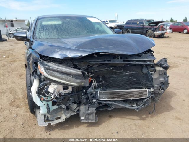 Photo 5 VIN: 19XZE4F58ME004572 - HONDA INSIGHT 