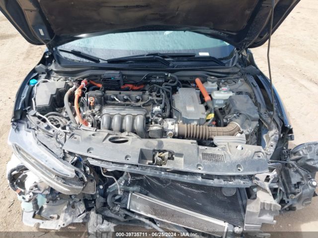 Photo 9 VIN: 19XZE4F58ME004572 - HONDA INSIGHT 