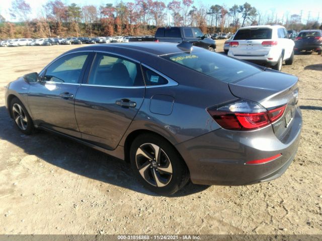 Photo 2 VIN: 19XZE4F58ME005236 - HONDA INSIGHT 