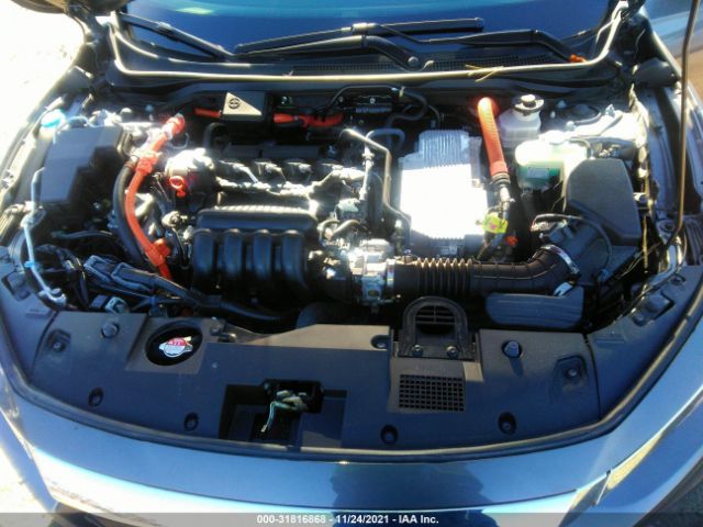 Photo 9 VIN: 19XZE4F58ME005236 - HONDA INSIGHT 