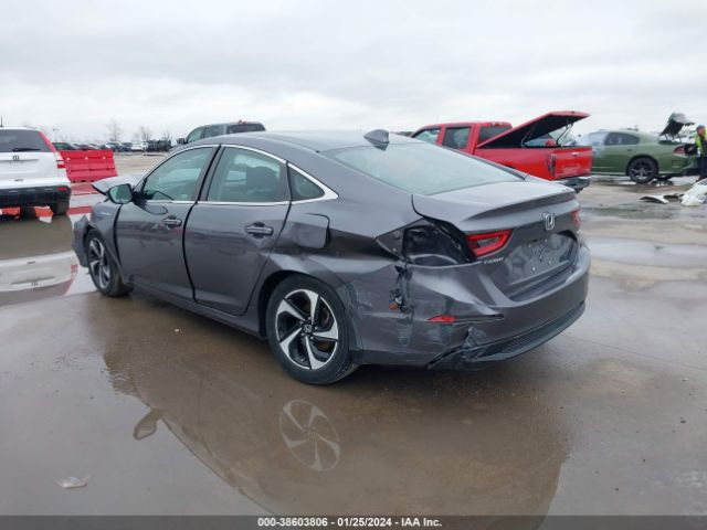 Photo 2 VIN: 19XZE4F58ME005575 - HONDA INSIGHT 