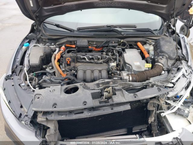 Photo 9 VIN: 19XZE4F58ME005575 - HONDA INSIGHT 