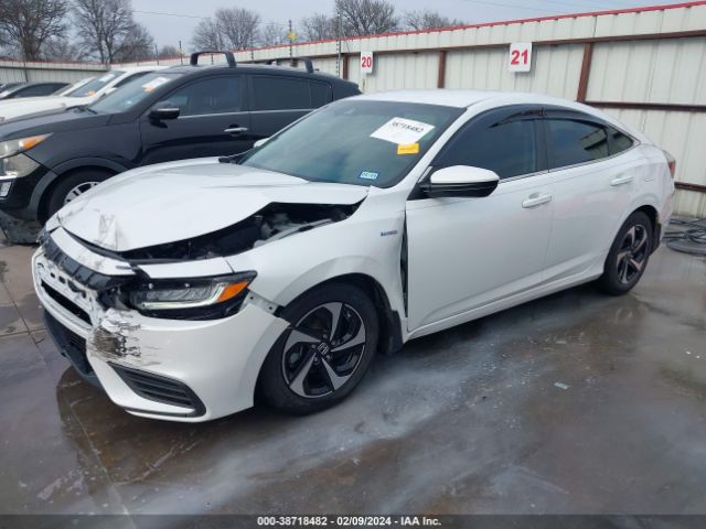 Photo 1 VIN: 19XZE4F58ME006421 - HONDA INSIGHT 