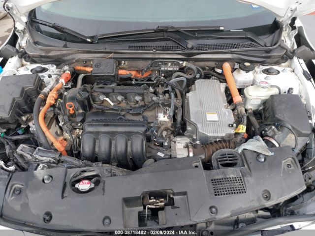 Photo 9 VIN: 19XZE4F58ME006421 - HONDA INSIGHT 