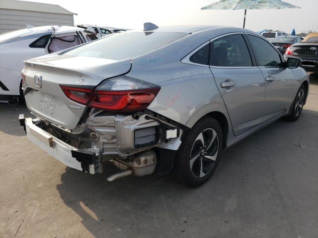 Photo 3 VIN: 19XZE4F58ME007228 - HONDA INSIGHT EX 