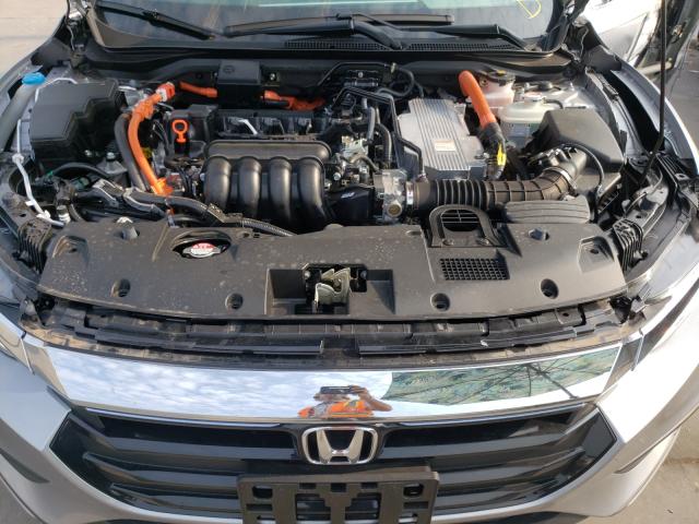 Photo 6 VIN: 19XZE4F58ME007228 - HONDA INSIGHT EX 