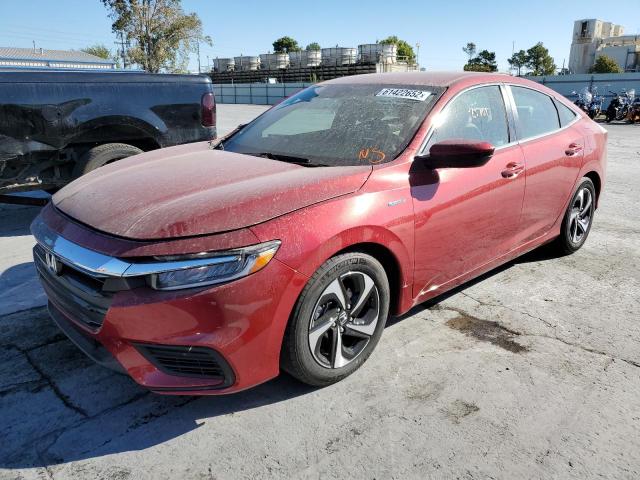 Photo 1 VIN: 19XZE4F58ME008816 - HONDA INSIGHT EX 