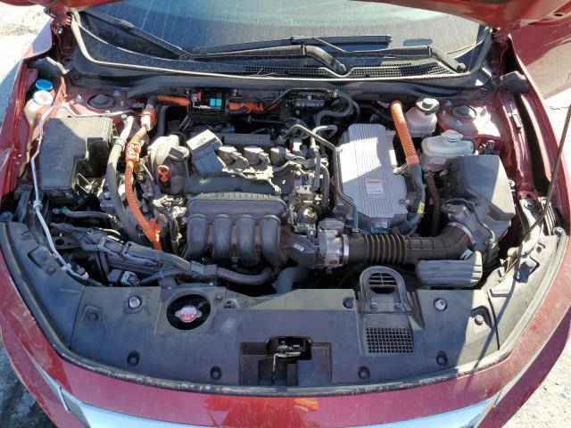 Photo 6 VIN: 19XZE4F58ME008816 - HONDA INSIGHT EX 