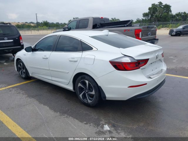 Photo 2 VIN: 19XZE4F58ME009786 - HONDA INSIGHT 