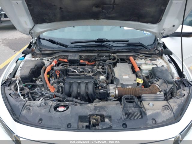 Photo 9 VIN: 19XZE4F58ME009786 - HONDA INSIGHT 