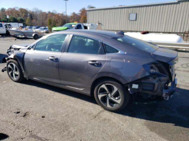 Photo 2 VIN: 19XZE4F58ME010713 - HONDA INSIGHT 