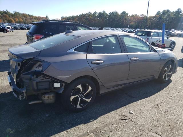 Photo 3 VIN: 19XZE4F58ME010713 - HONDA INSIGHT 