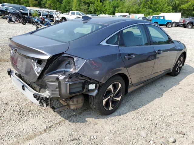 Photo 2 VIN: 19XZE4F58ME010713 - HONDA INSIGHT 