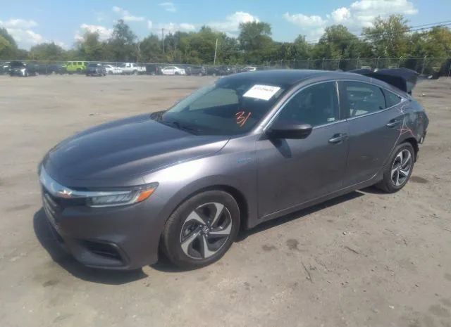 Photo 1 VIN: 19XZE4F58ME010999 - HONDA INSIGHT 