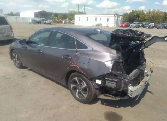 Photo 2 VIN: 19XZE4F58ME010999 - HONDA INSIGHT 