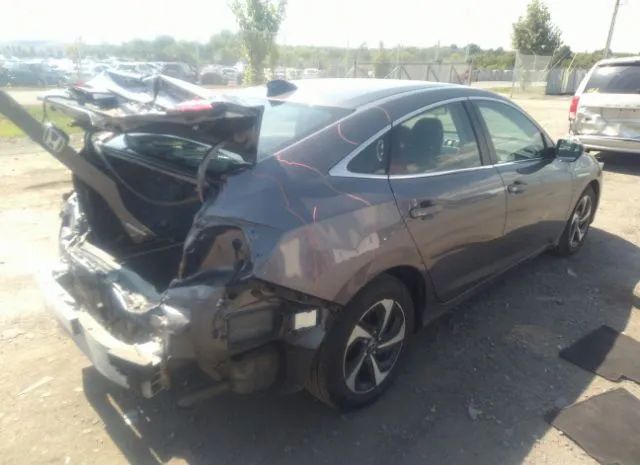 Photo 3 VIN: 19XZE4F58ME010999 - HONDA INSIGHT 