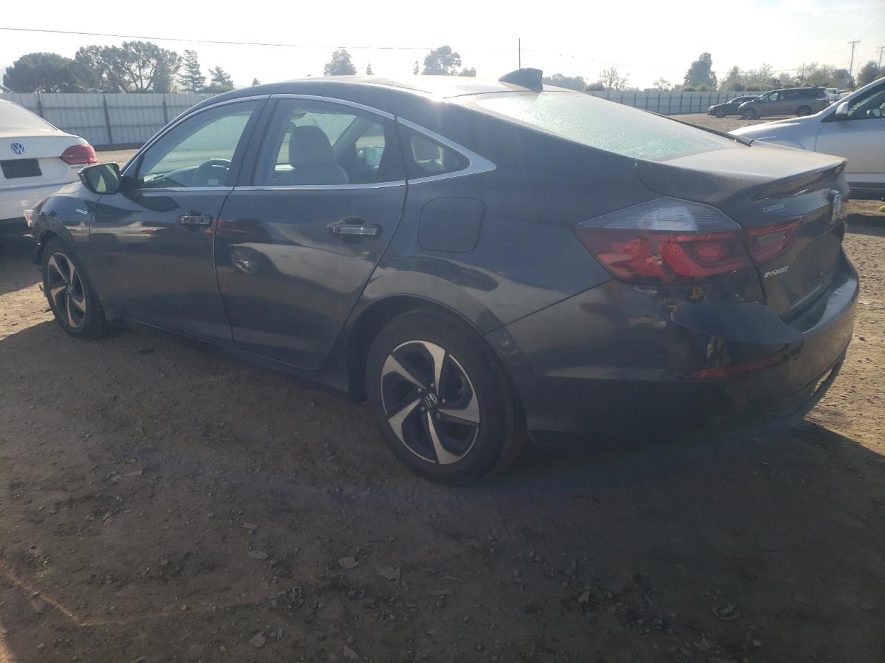 Photo 1 VIN: 19XZE4F58NE000359 - HONDA INSIGHT 