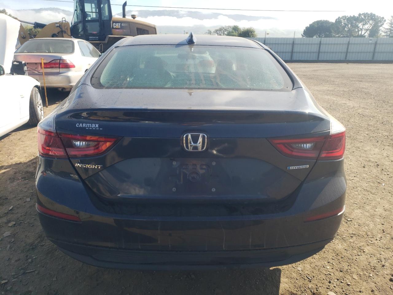 Photo 5 VIN: 19XZE4F58NE000359 - HONDA INSIGHT 