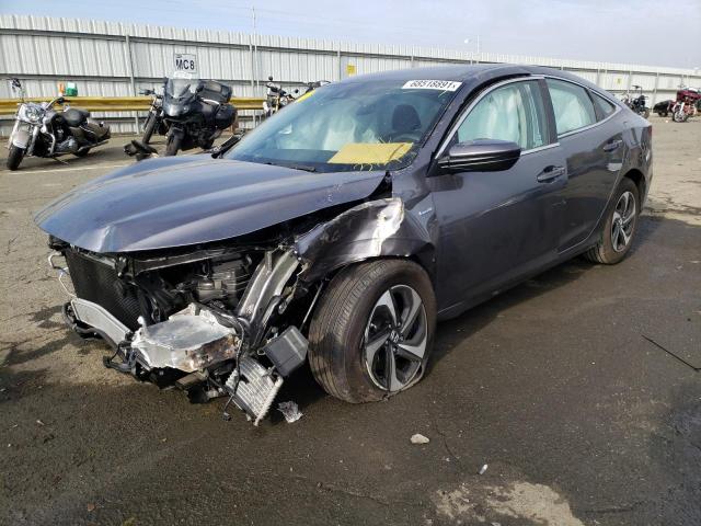 Photo 1 VIN: 19XZE4F58NE000765 - HONDA INSIGHT EX 