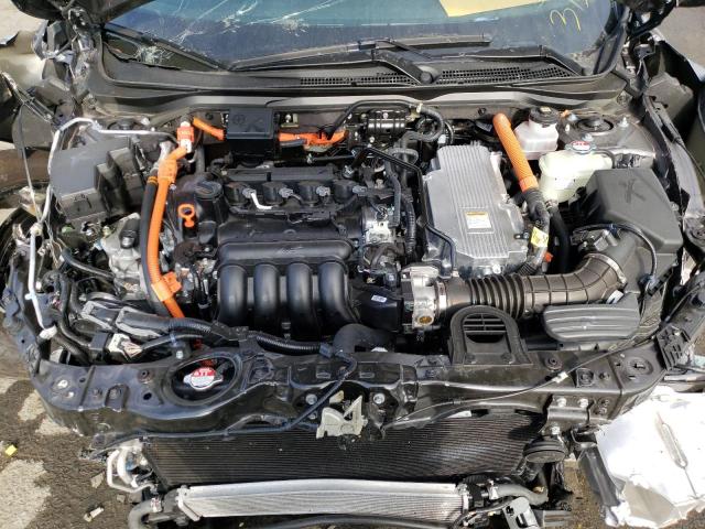 Photo 6 VIN: 19XZE4F58NE000765 - HONDA INSIGHT EX 