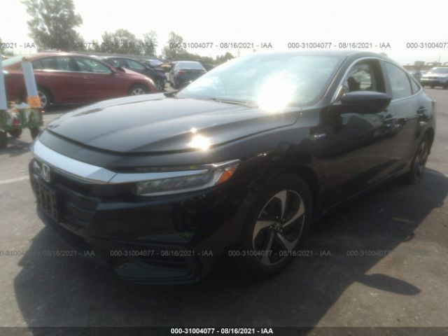 Photo 1 VIN: 19XZE4F58NE002192 - HONDA INSIGHT 