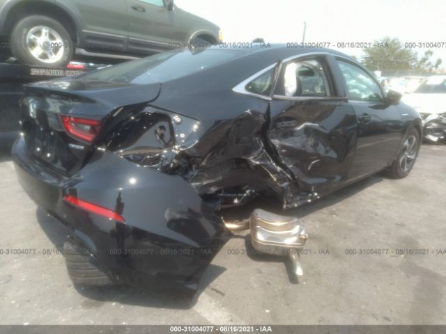 Photo 3 VIN: 19XZE4F58NE002192 - HONDA INSIGHT 