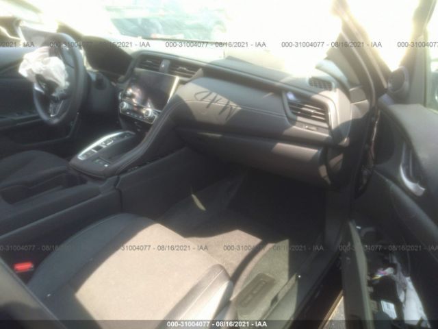 Photo 4 VIN: 19XZE4F58NE002192 - HONDA INSIGHT 