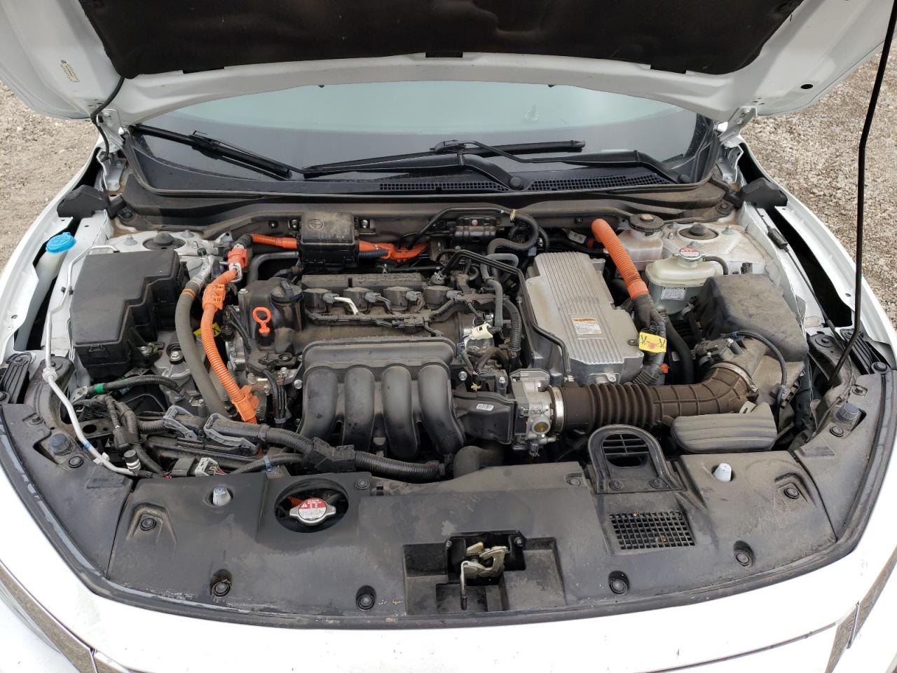 Photo 10 VIN: 19XZE4F58NE005741 - HONDA INSIGHT 