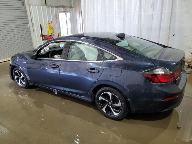 Photo 1 VIN: 19XZE4F58NE009272 - HONDA INSIGHT EX 