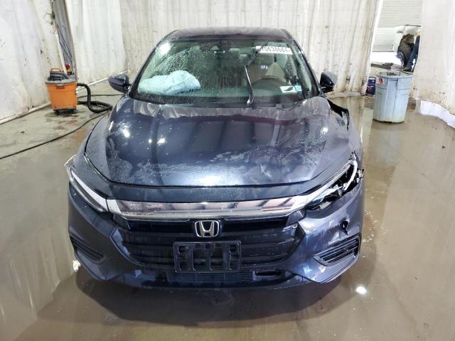 Photo 4 VIN: 19XZE4F58NE009272 - HONDA INSIGHT EX 