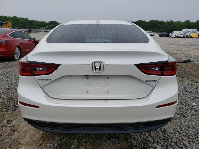 Photo 5 VIN: 19XZE4F58NE010180 - HONDA INSIGHT 