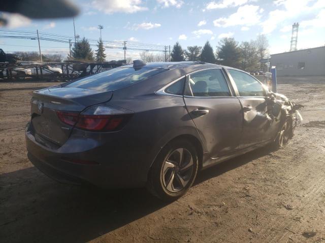 Photo 2 VIN: 19XZE4F59KE002679 - HONDA INSIGHT 