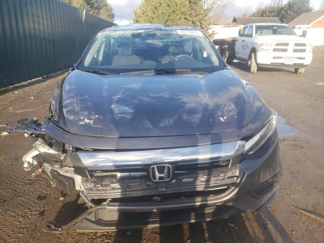 Photo 4 VIN: 19XZE4F59KE002679 - HONDA INSIGHT 