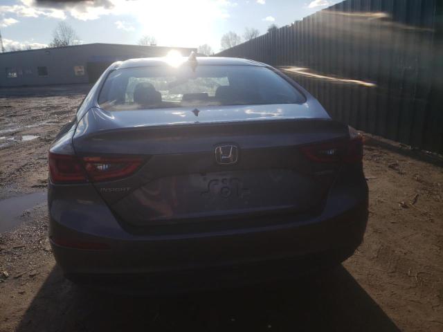 Photo 5 VIN: 19XZE4F59KE002679 - HONDA INSIGHT 