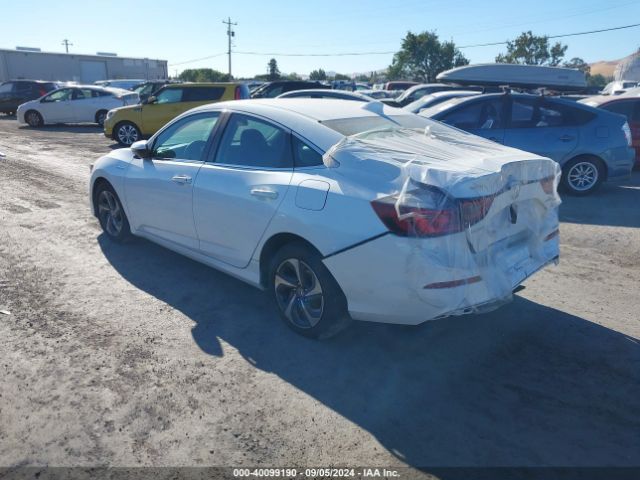 Photo 2 VIN: 19XZE4F59KE006361 - HONDA INSIGHT 