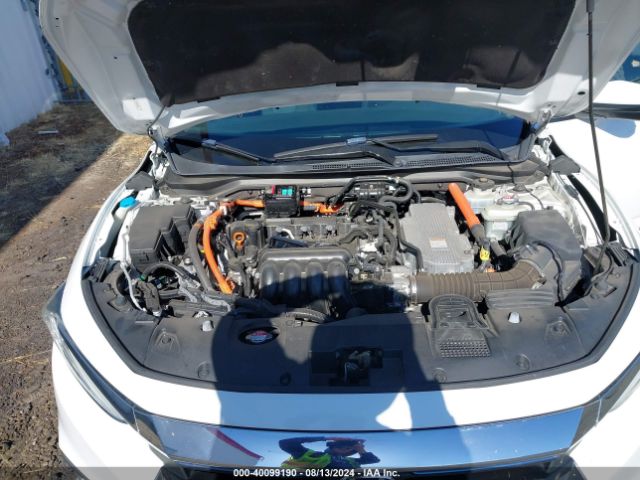 Photo 9 VIN: 19XZE4F59KE006361 - HONDA INSIGHT 