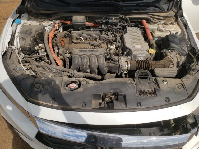 Photo 10 VIN: 19XZE4F59KE009101 - HONDA INSIGHT EX 