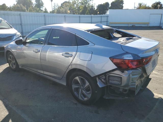 Photo 1 VIN: 19XZE4F59KE009924 - HONDA INSIGHT EX 