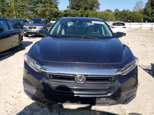 Photo 4 VIN: 19XZE4F59KE015447 - HONDA INSIGHT EX 