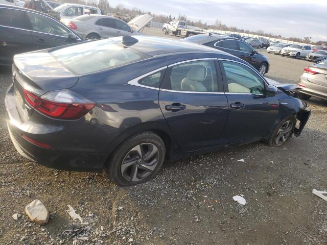 Photo 2 VIN: 19XZE4F59KE016081 - HONDA INSIGHT EX 