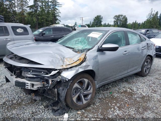 Photo 5 VIN: 19XZE4F59KE016291 - HONDA INSIGHT 