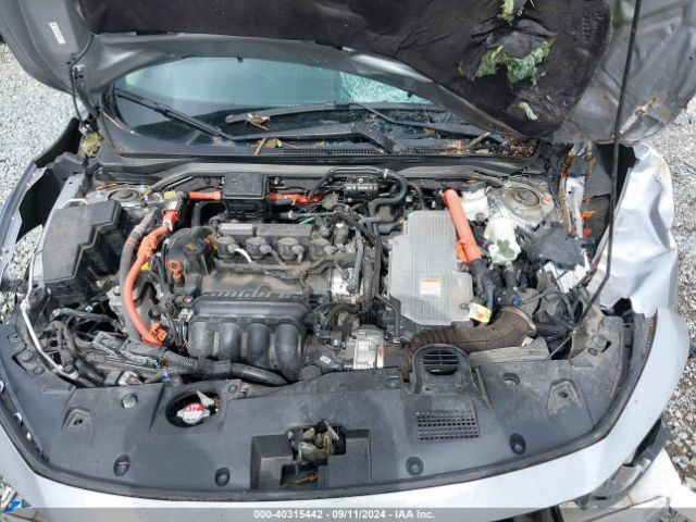 Photo 9 VIN: 19XZE4F59KE016291 - HONDA INSIGHT 