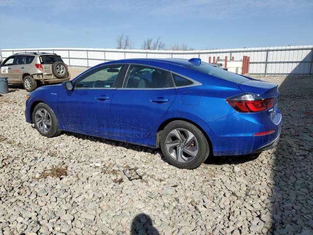 Photo 1 VIN: 19XZE4F59KE017781 - HONDA INSIGHT 