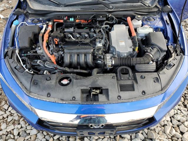 Photo 10 VIN: 19XZE4F59KE017781 - HONDA INSIGHT 