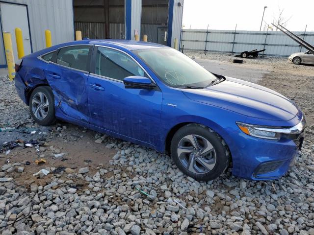 Photo 3 VIN: 19XZE4F59KE017781 - HONDA INSIGHT 