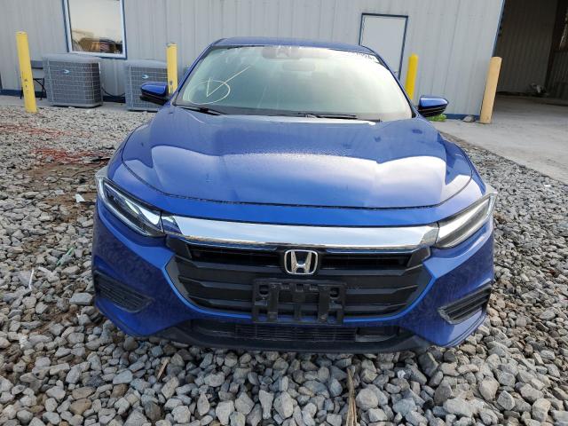 Photo 4 VIN: 19XZE4F59KE017781 - HONDA INSIGHT 