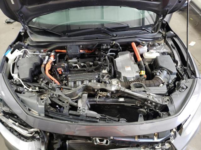 Photo 6 VIN: 19XZE4F59KE018283 - HONDA INSIGHT EX 