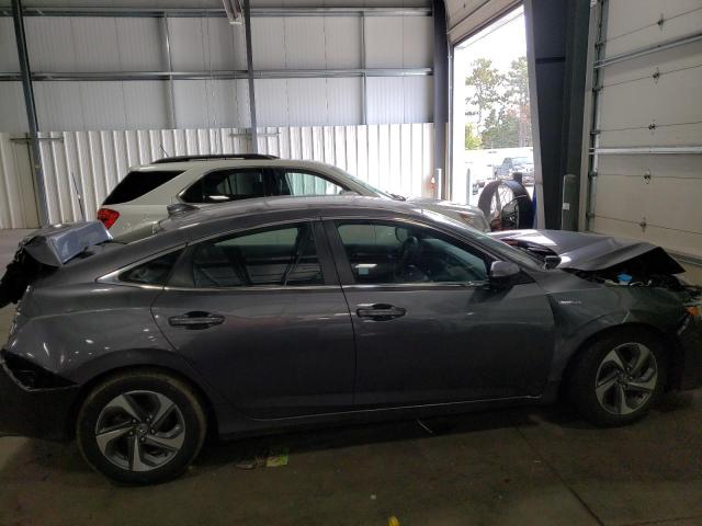 Photo 8 VIN: 19XZE4F59KE018283 - HONDA INSIGHT EX 