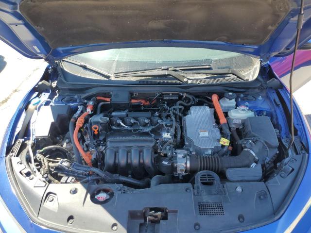 Photo 10 VIN: 19XZE4F59KE021359 - HONDA INSIGHT EX 