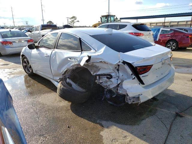 Photo 1 VIN: 19XZE4F59KE021734 - HONDA INSIGHT 